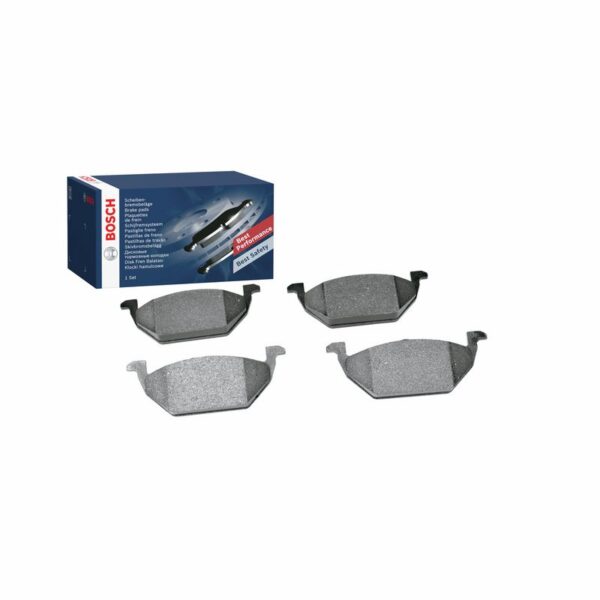 Set plăcuțe frână Bosch 0 986 424 364 față
