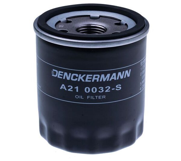 Filtru de ulei DENCKERMANN A210032-S