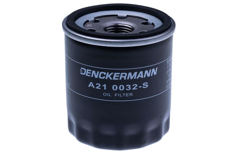 Filtru de ulei DENCKERMANN A210032-S