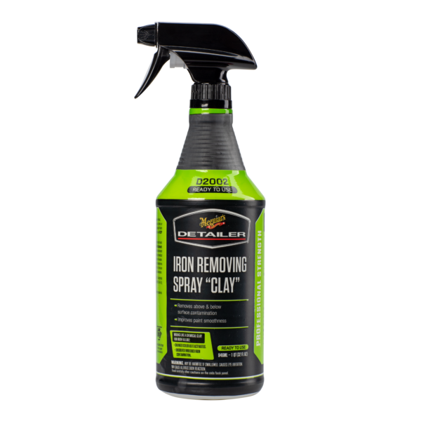 Solutie Decontaminare Chimica Meguiars Iron Removing Spray Clay