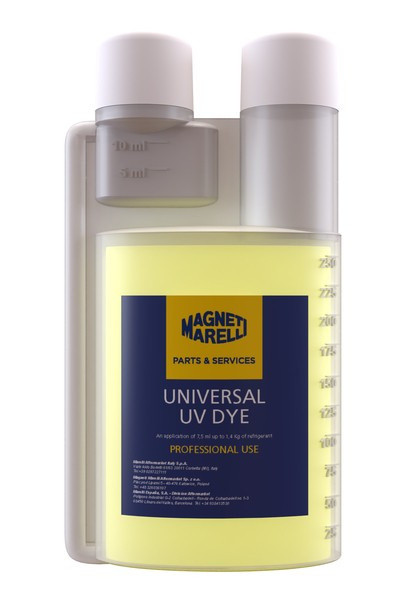 Agent de contrast universal pentru R134A / R1234yf / Hibrid, 250 ml