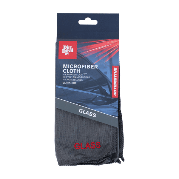 DIRT DEVIL LAVETA MICROFIBRA PT PARBRIZ 40X40CM