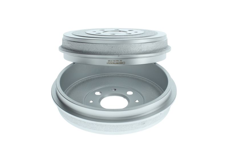 A doua imagine a Tambur frână Bosch 0 986 477 208 spate