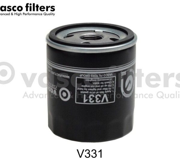 Filtru de ulei DAVID VASCO V331