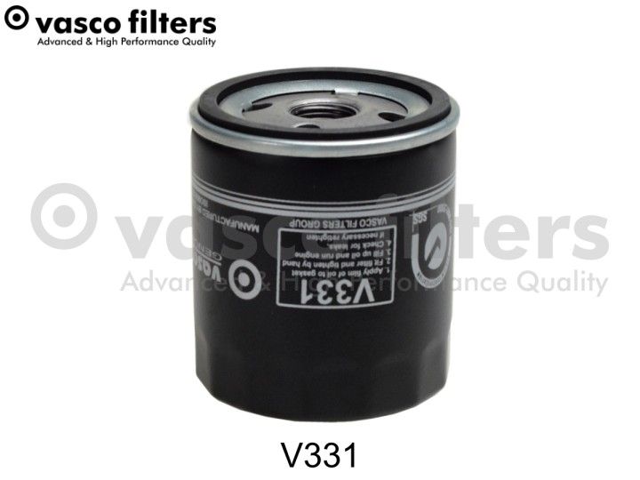 Filtru de ulei DAVID VASCO V331