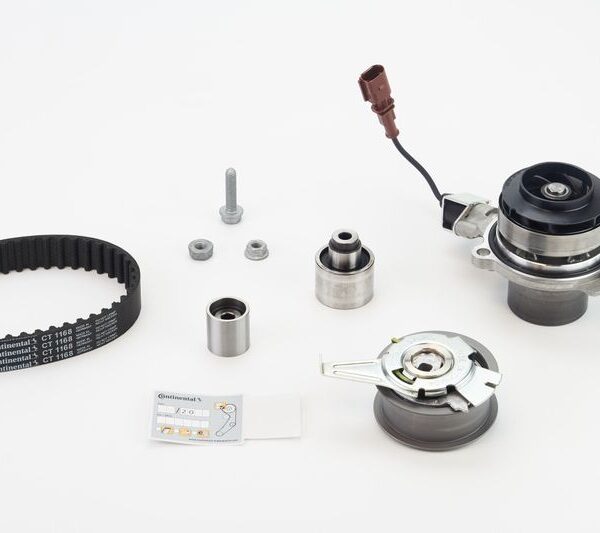 Kit distribuție cu pompă de apă Continental CT1168WP3