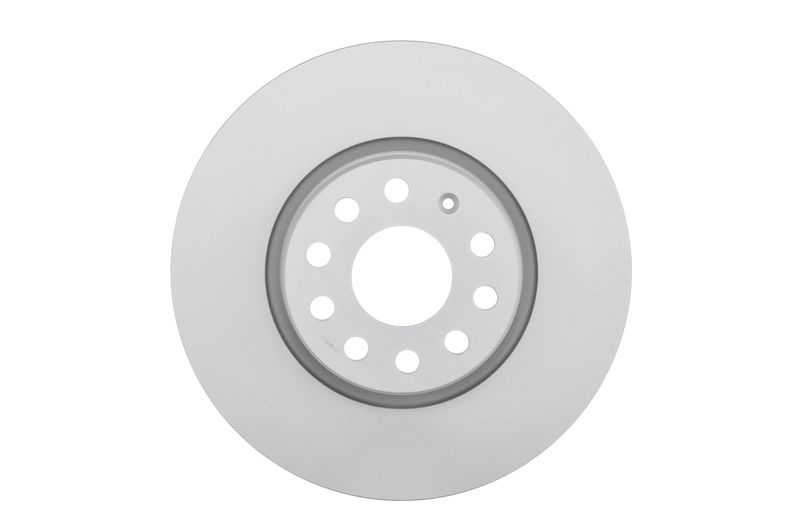 A doua imagine a Disc frână Bosch 0 986 479 058 față