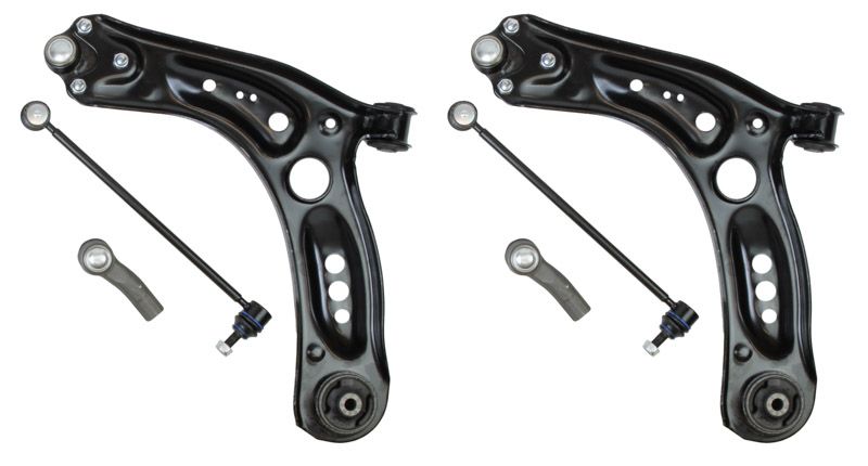 Set brațe suspensie MAXGEAR 72-6301
