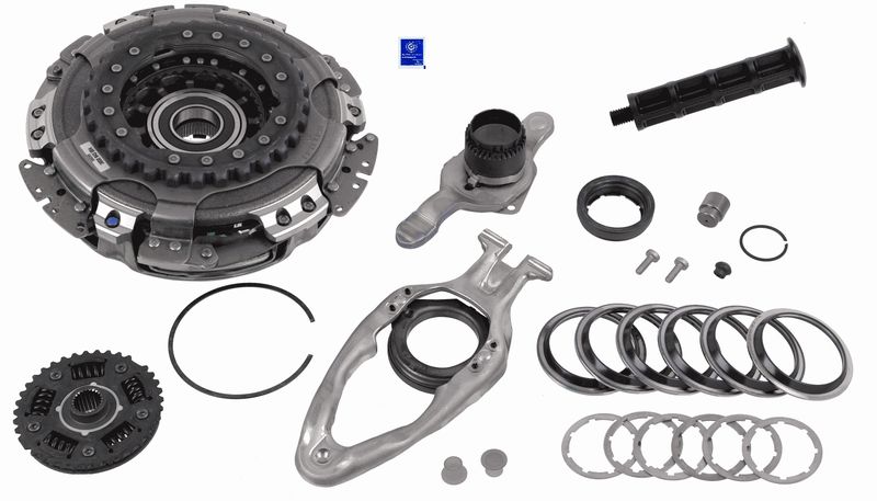 Set ambreiaj SACHS 3000 943 004