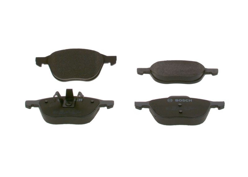 A doua imagine a Set plăcuțe frână Bosch 0 986 424 794 față