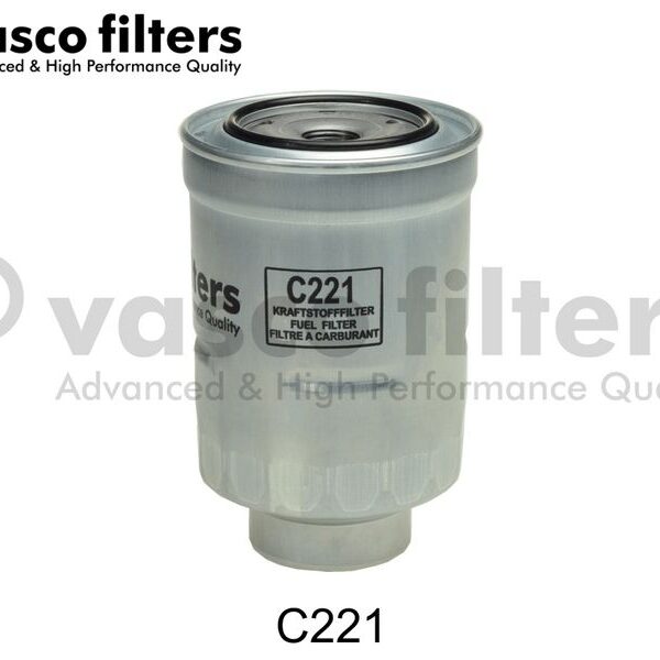 A doua imagine a Filtru de combustibil DAVID VASCO C221