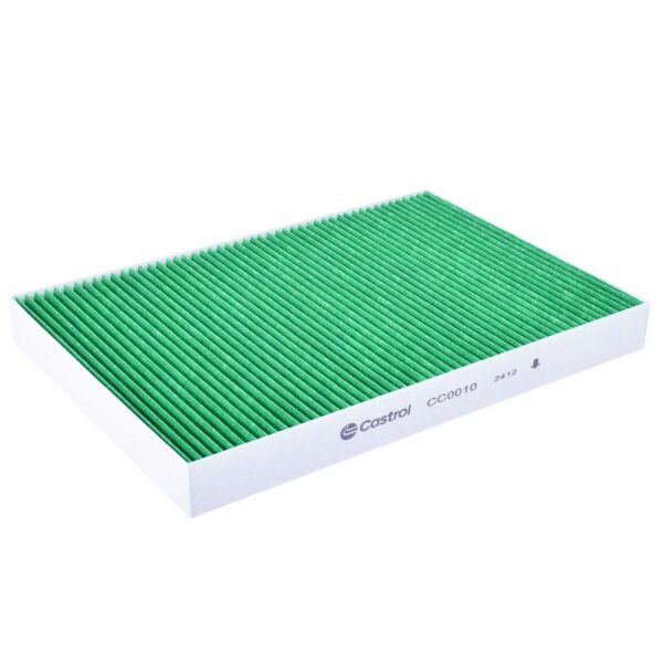 Filtru de habitaclu CASTROL FILTERS CC0010