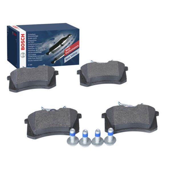 Set plăcuțe frână Bosch 0 986 461 769 spate