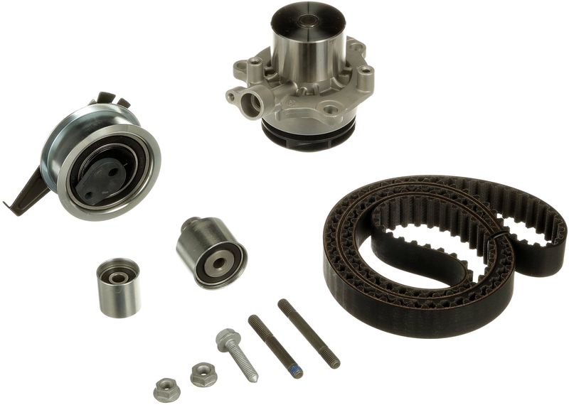 Kit distribuție cu pompă de apă Gates KP15678XS