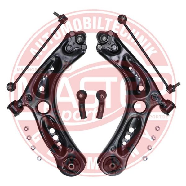 Set brațe suspensie MASTER-SPORT GERMANY 36992-KIT-MS