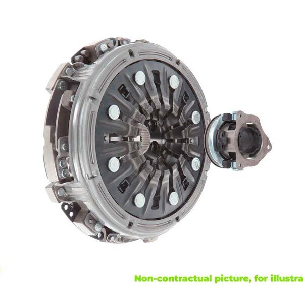 Set ambreiaj VALEO 855110