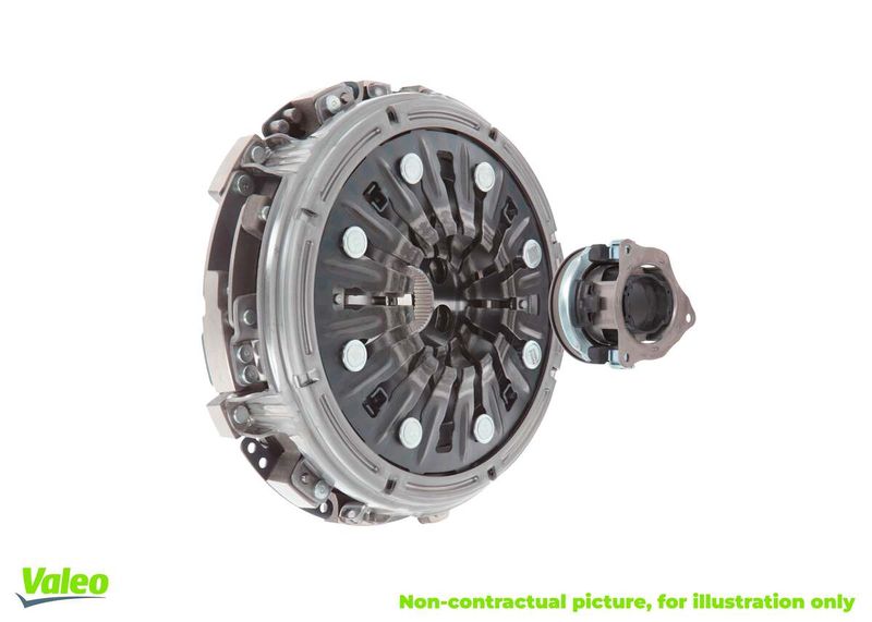 Set ambreiaj VALEO 855110