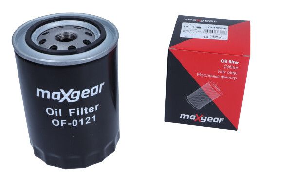 A doua imagine a Filtru de ulei MAXGEAR 26-2052