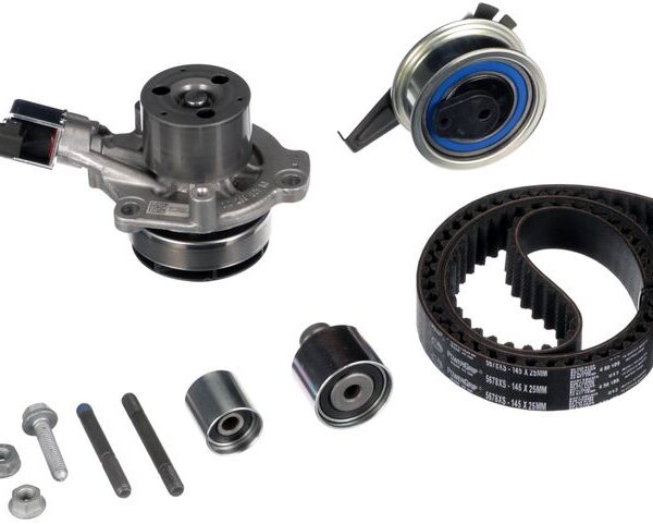 Kit distribuție cu pompă de apă Gates KP15678XS-1