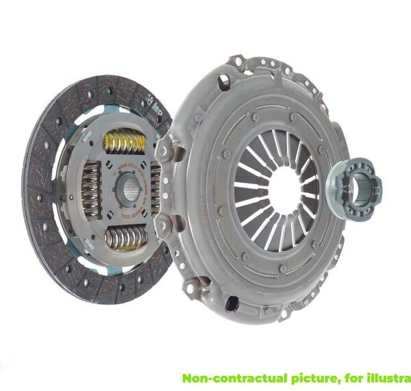 Set ambreiaj VALEO 832545