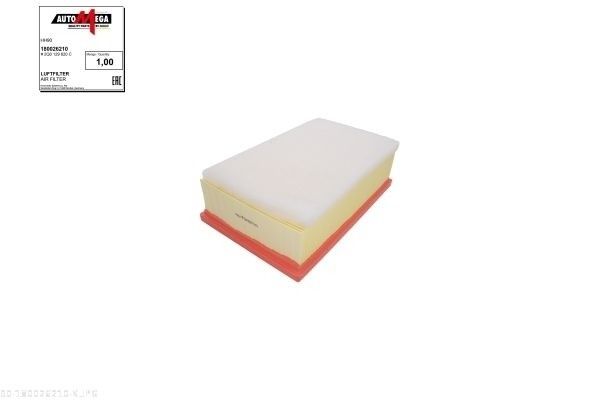 Filtru de aer AUTOMEGA 180026210