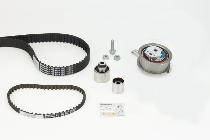 Kit distribuție Continental CT1168K6PRO