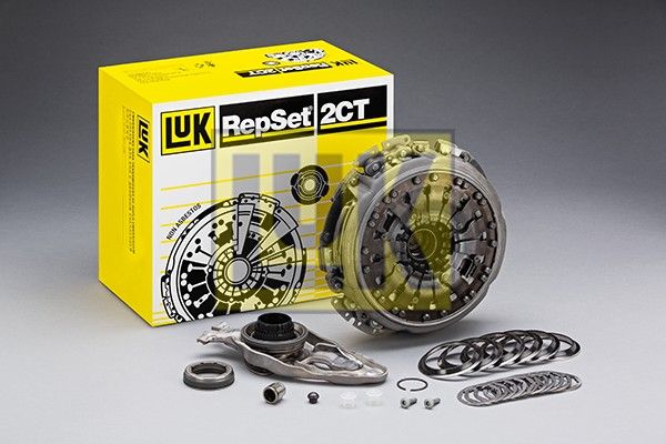 Set ambreiaj SCHAEFFLER LUK 602 0030 00