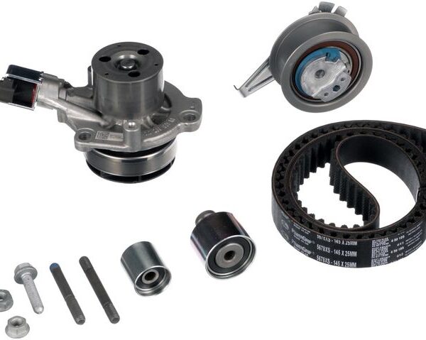 Kit distribuție cu pompă de apă Gates KP35678XS-1