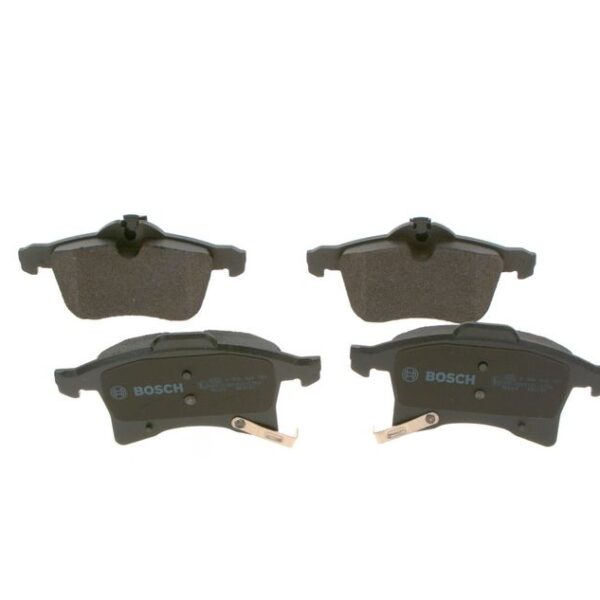 A doua imagine a Set plăcuțe frână Bosch 0 986 424 707 față