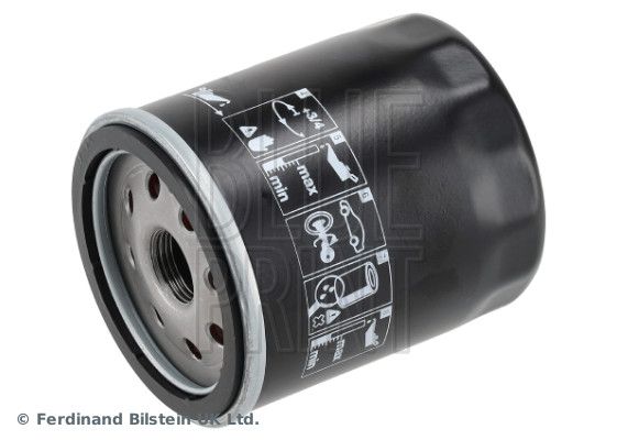 Filtru de ulei BLUE PRINT ADG02155