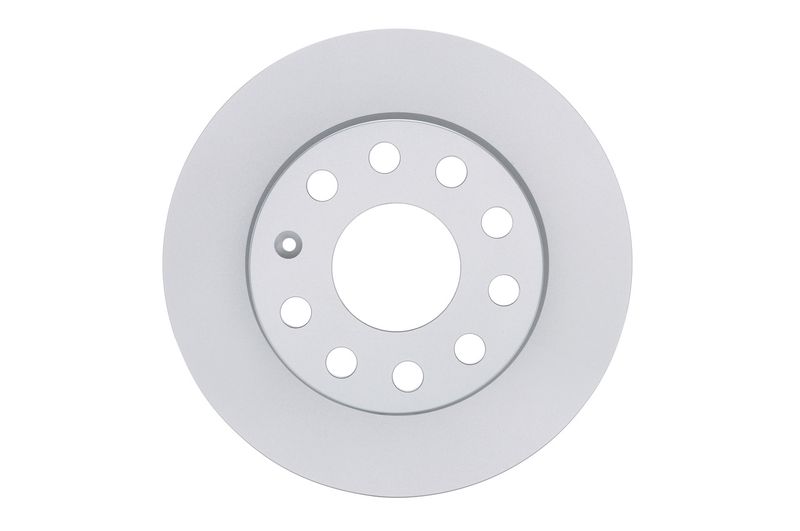 A doua imagine a Disc frână Bosch 0 986 479 099 spate