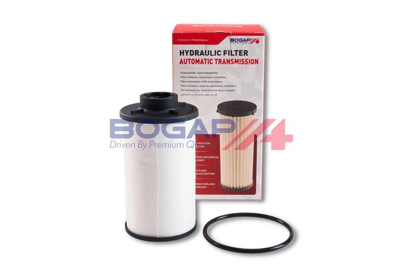 Filtru de cutie de viteze BOGAP A6114100