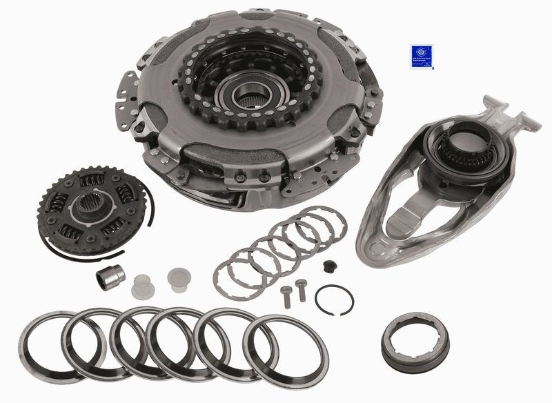 Set ambreiaj SACHS 3000 943 016