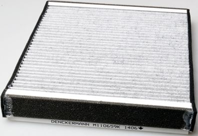 Filtru de habitaclu DENCKERMANN M110659K
