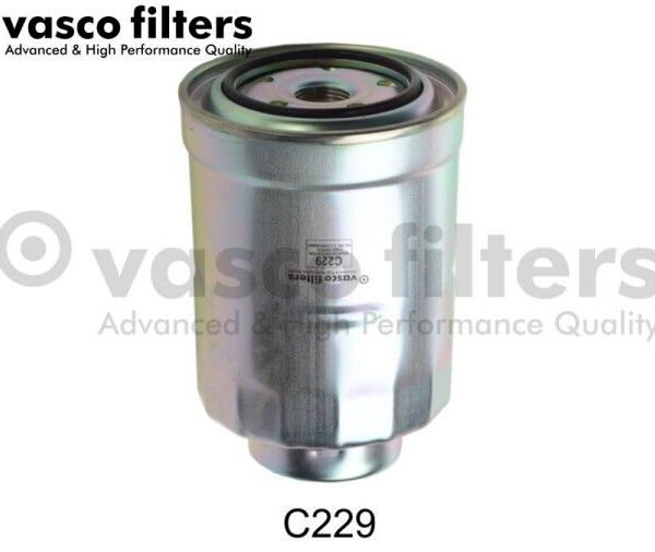 Filtru de combustibil DAVID VASCO C229