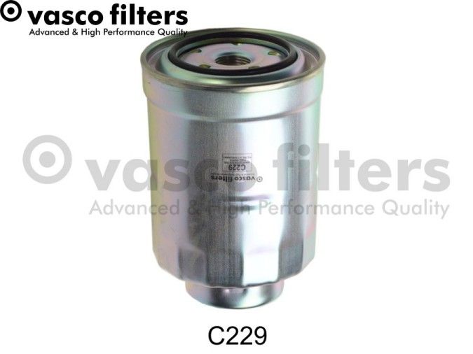 Filtru de combustibil DAVID VASCO C229