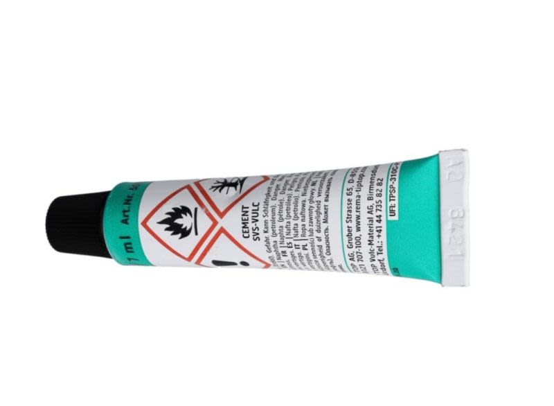 A doua imagine a Produse chimice pentru repararea anvelopelor Tip Topol