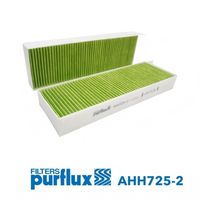 Filtru de habitaclu PURFLUX AHH725-2
