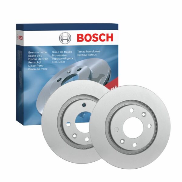 Disc frână Bosch 0 986 478 618 față