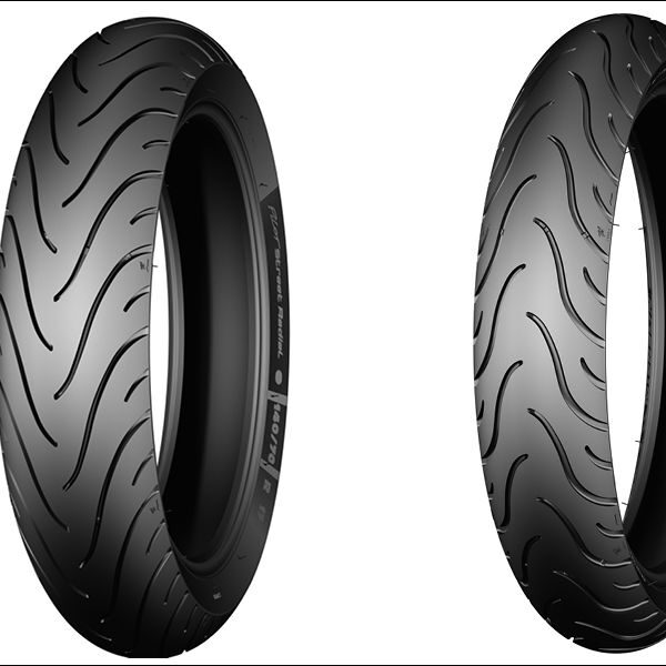 Anvelopa Michelin 140/70 R17
