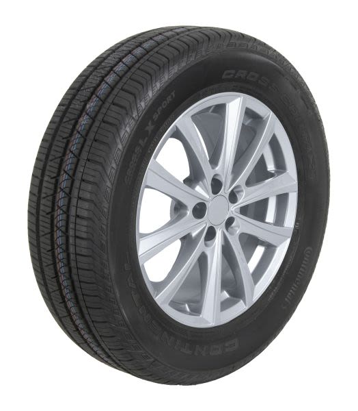 A doua imagine a Anvelopa vara Continental 255/50 R19 CrossContact LX Sport