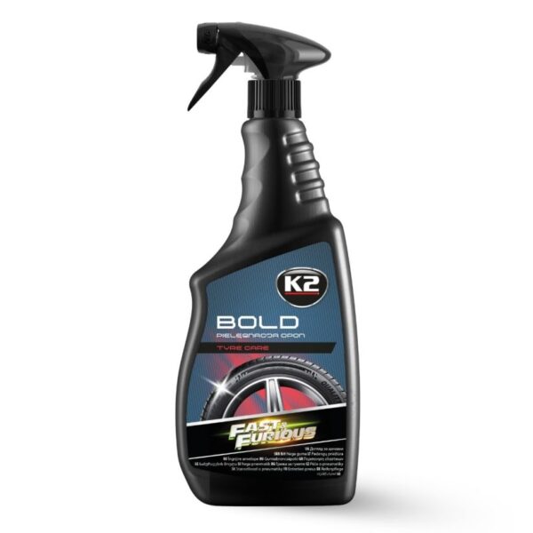 K2 BOLD FAST&FURIOUS 750ml