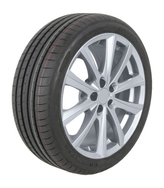 A doua imagine a Anvelopa vara Goodyear 235/55 R18 Eagle F1 Asymmetric 5