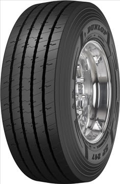 Anvelopa Dunlop 435/50 R19.5 SP247