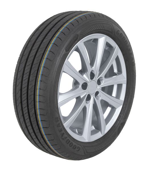 A doua imagine a Anvelopa vara Goodyear 245/45 R20 EfficientGrip 2 SUV