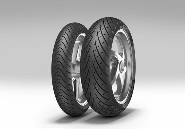 Anvelopa Metzeler R NineT