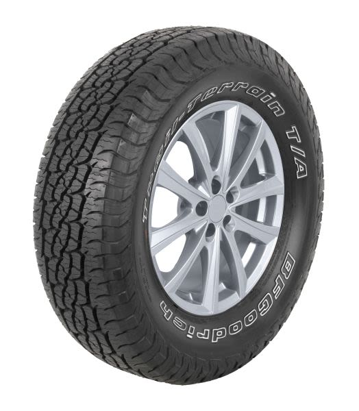 A doua imagine a Anvelopa all season Bfgoodrich 255/65 R17 Trail-Terrain T/A