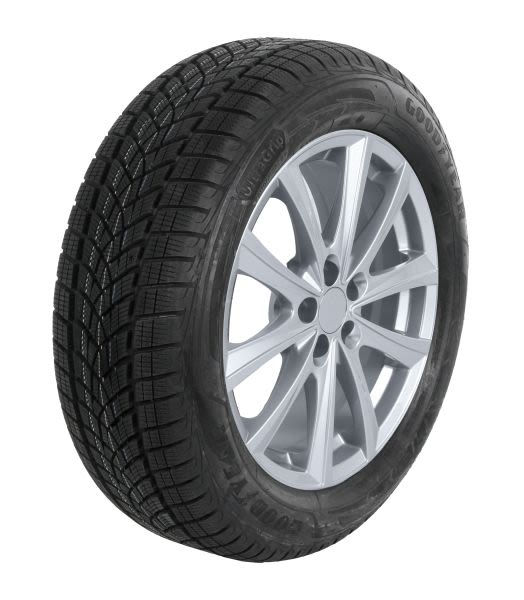 A doua imagine a Anvelopa iarna Goodyear 215/55 R18 UltraGrip Performance + SUV