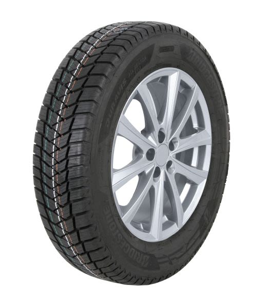 A doua imagine a Anvelopa all season Bridgestone 195/70 R15 Duravis All Season Evo