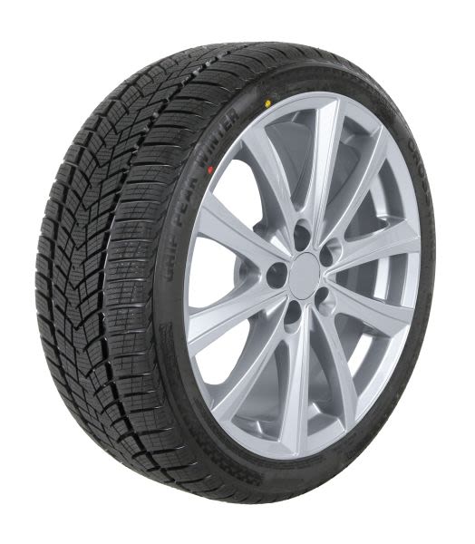 A doua imagine a Anvelopa turisme iarna Crosswind 205/55 R16 Grip Peak Winter 91H